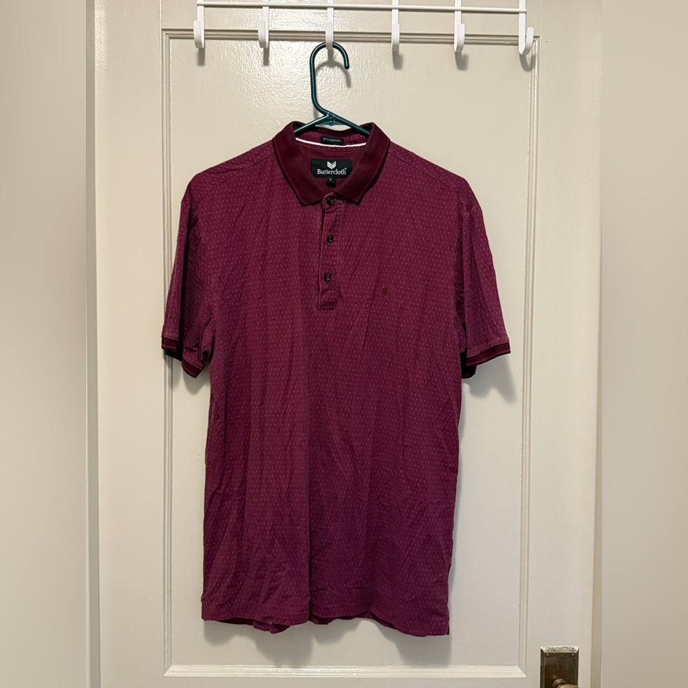 Buttercloth Icy Cotton Polo